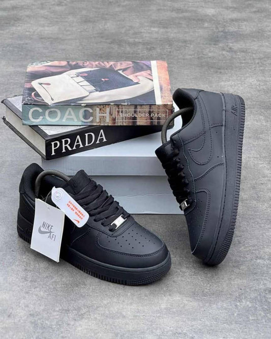 Nike Af1 Negro ⭐⭐⭐⭐⭐