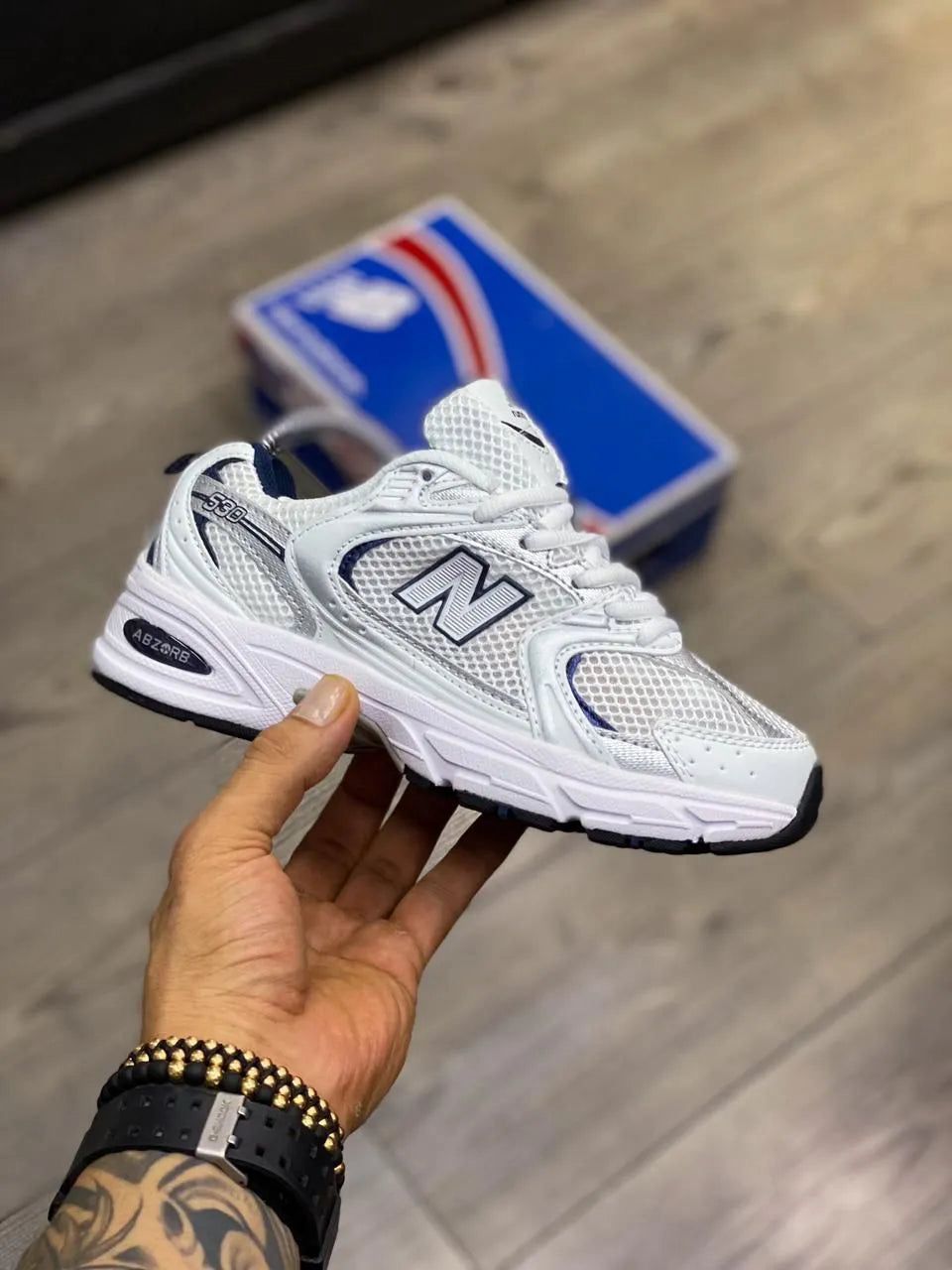 New Balance 530 ⭐⭐⭐⭐⭐