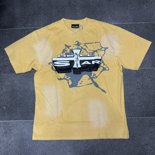 Camiseta Hellstar Yellow