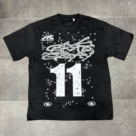 Camiseta Hellstar Edition Black