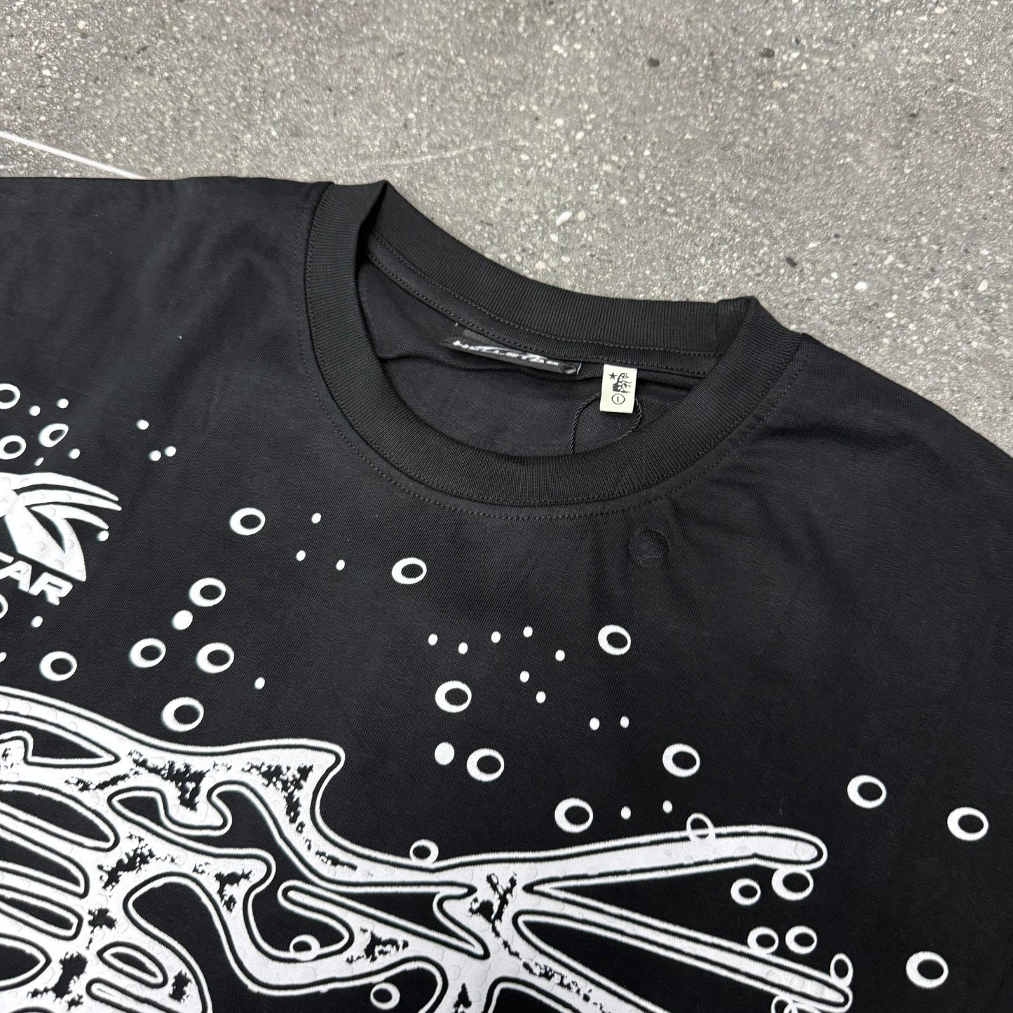 Camiseta Hellstar Edition Black