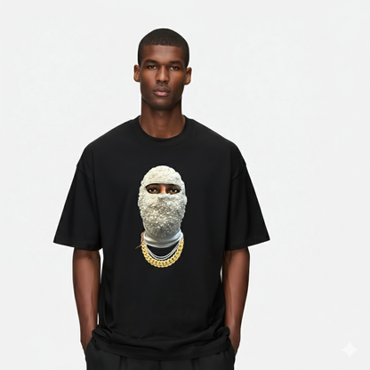 Camiseta Stars Capucha