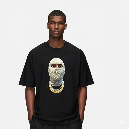 Camiseta Stars Capucha