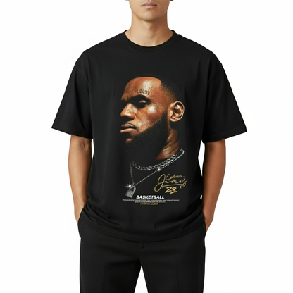 Camisetas Stars Lebron