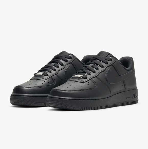 Nike Af1 Negro ⭐⭐⭐⭐⭐