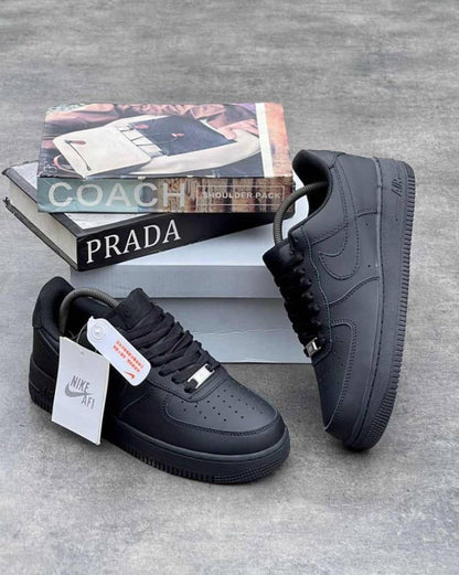 Nike Af1 Negro ⭐⭐⭐⭐⭐