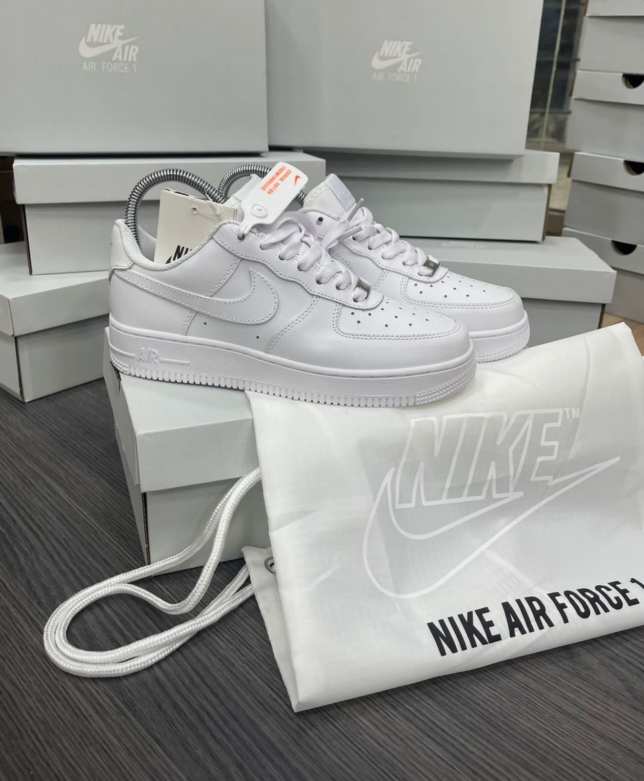 Nike Air Force 1 ⭐⭐⭐⭐⭐
