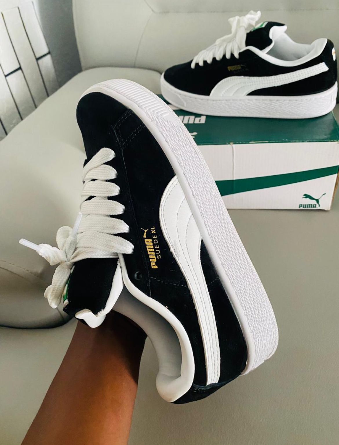 Puma SUDE XL ⭐⭐⭐⭐⭐