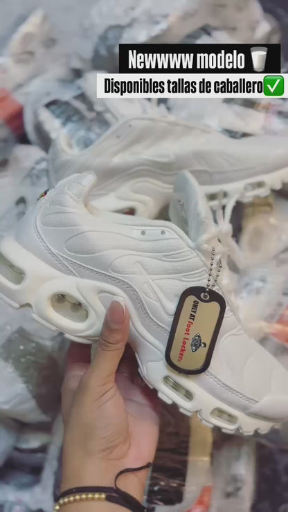 Nike TN Air Max Plus Blanco