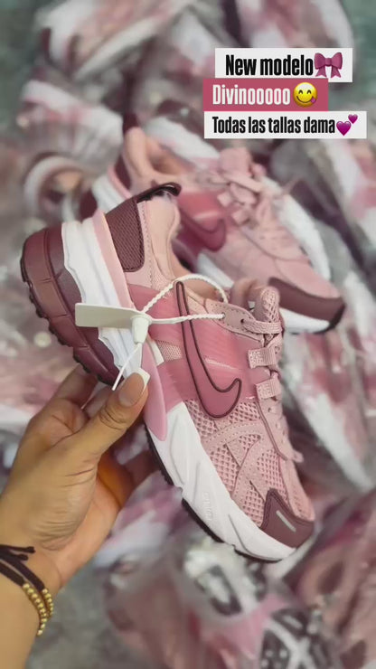 Nike V2K Rosado ⭐⭐⭐⭐⭐