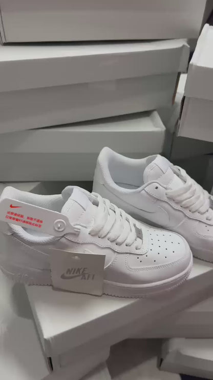 Nike Air Force 1 ⭐⭐⭐⭐⭐