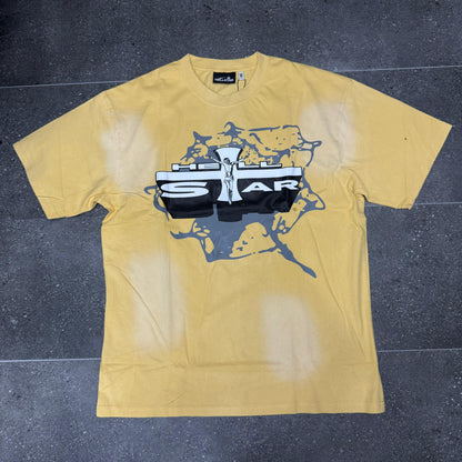 Camiseta Hellstar Yellow