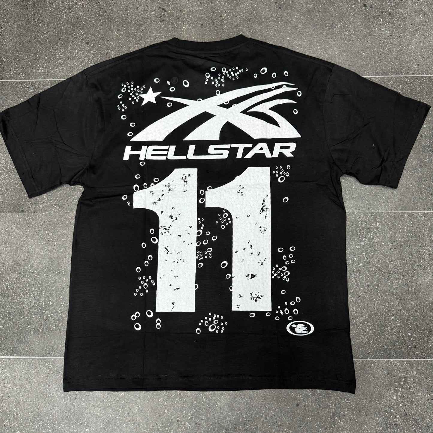 Camiseta Hellstar Edition Black