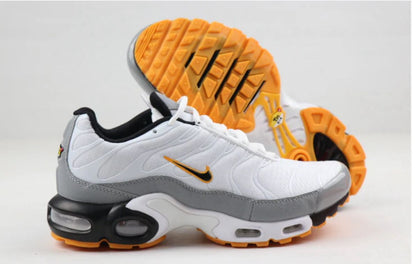 Nike TN blancos chulo NARANJA