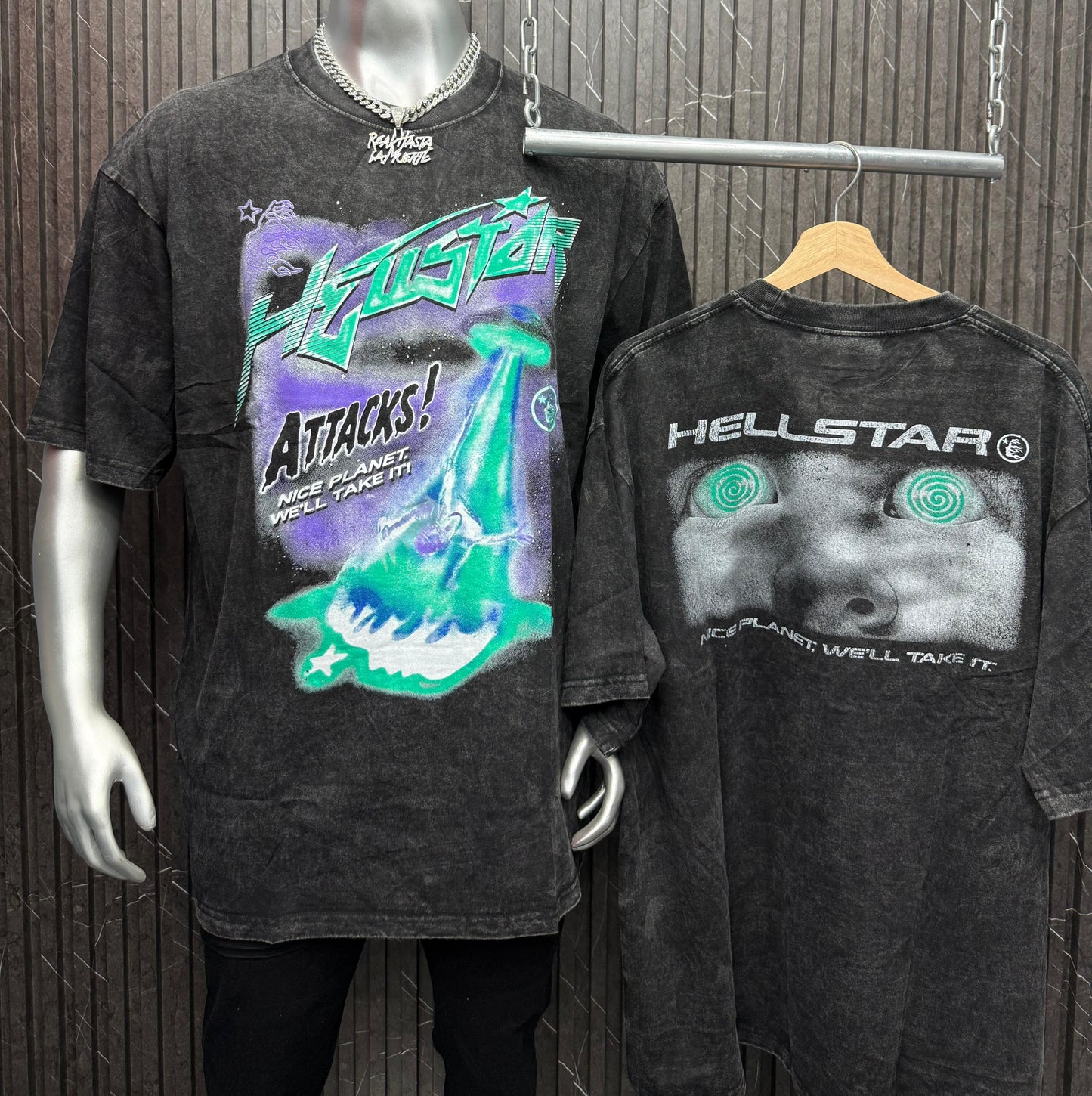 Hellstar Edition Grafic