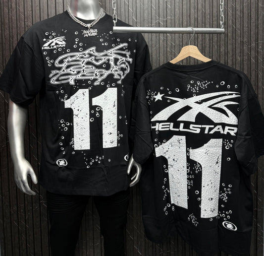 Camiseta Hellstar Edition Black