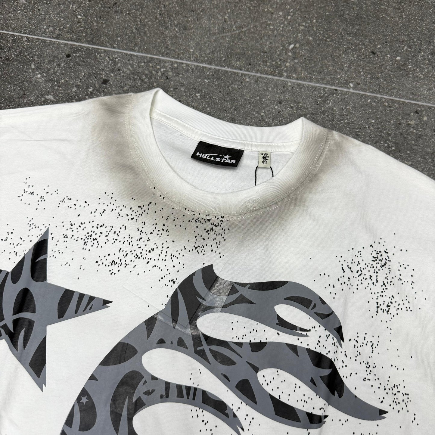 Hellstar Edition Face