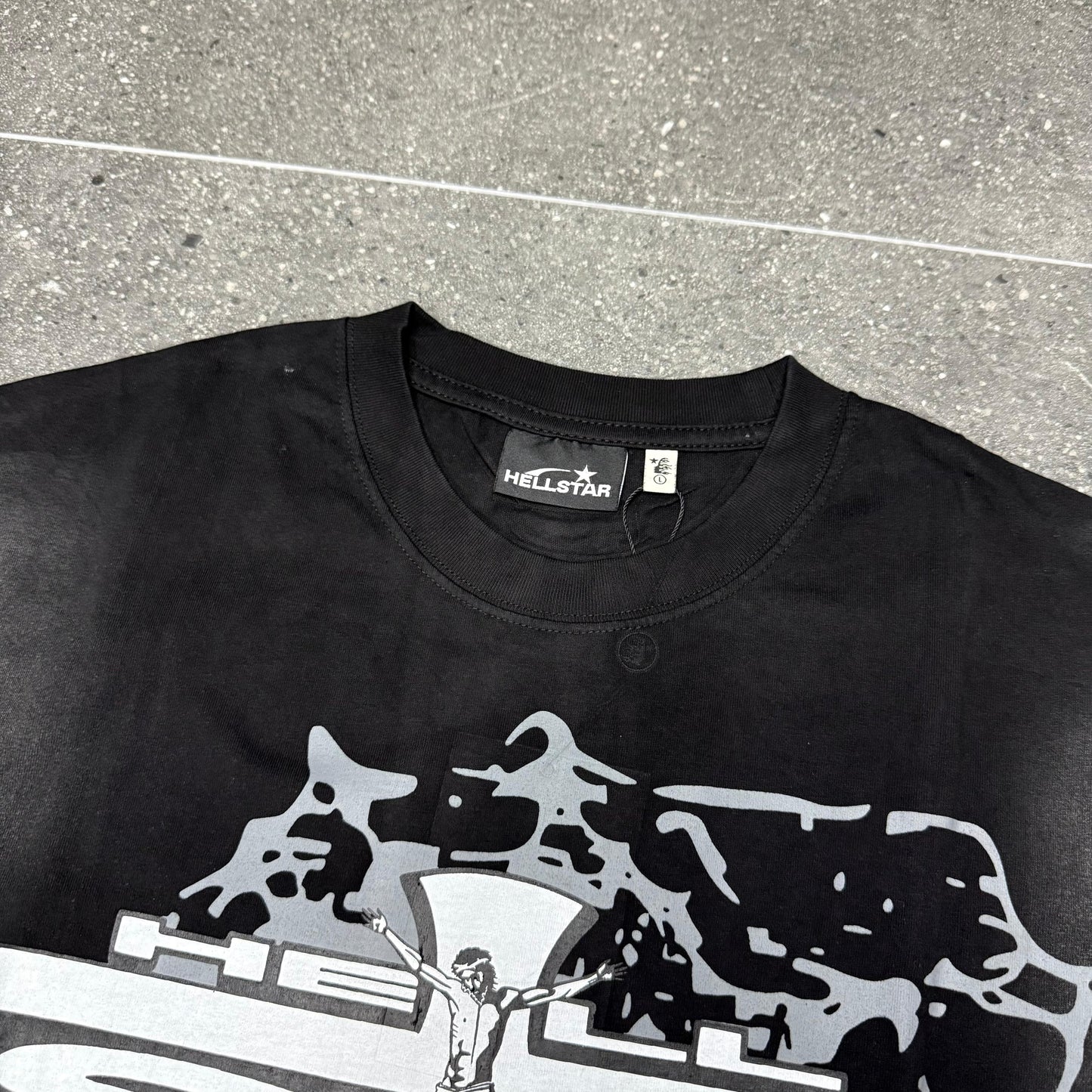 Camiseta Hellstar Edition