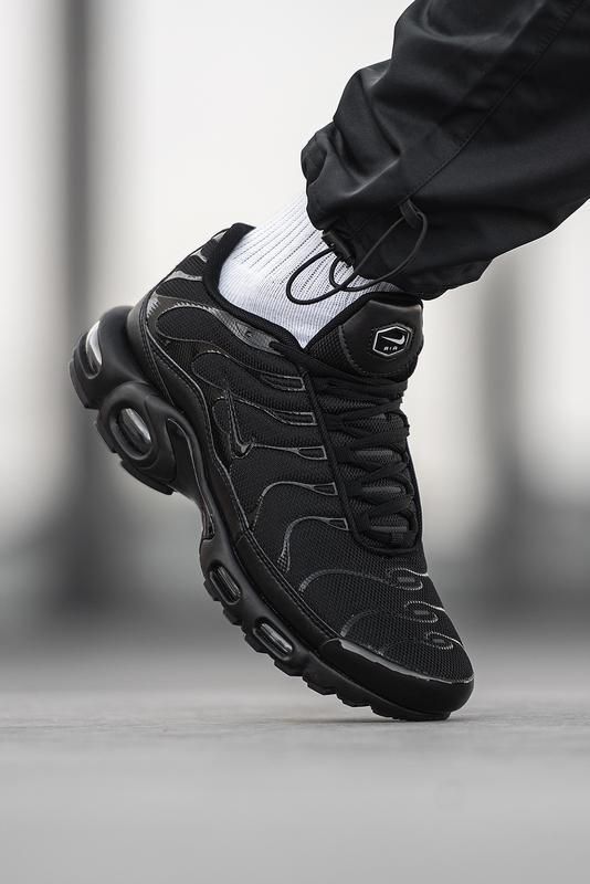 Nike TN negros
