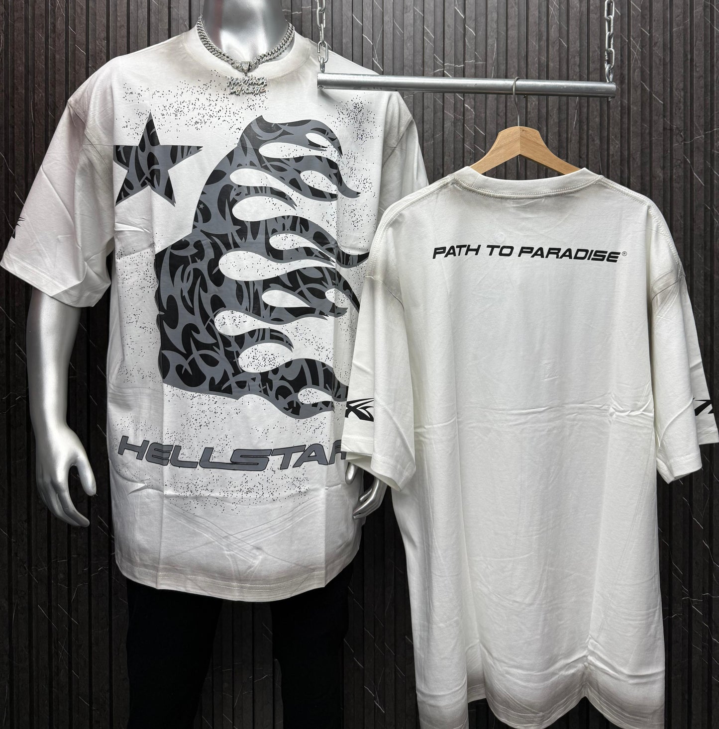 Hellstar Edition Face