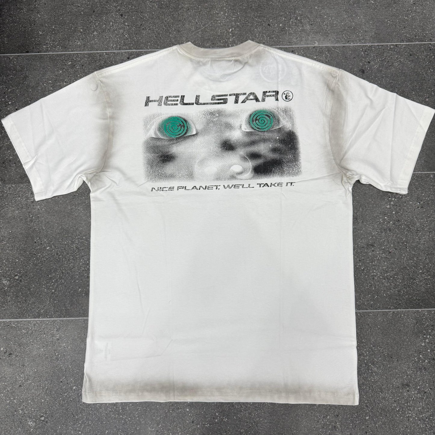 Camiseta Hellstar Grafic
