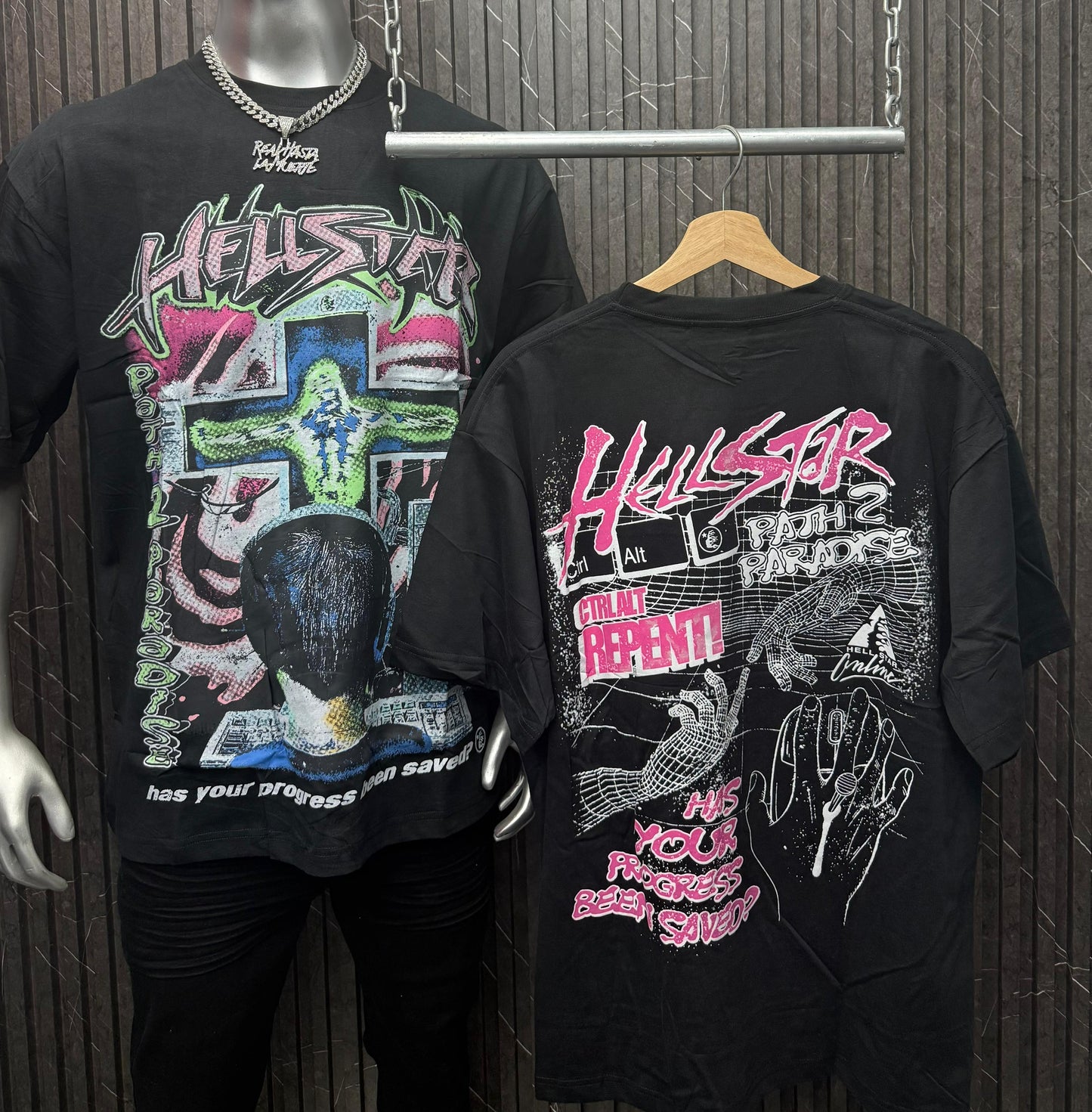 Camiseta Hellstar Edition