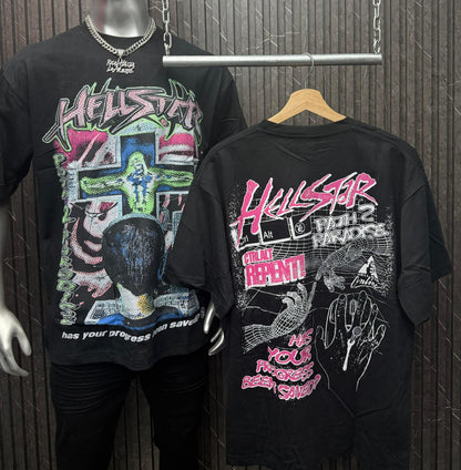 Camiseta Hellstar Edition