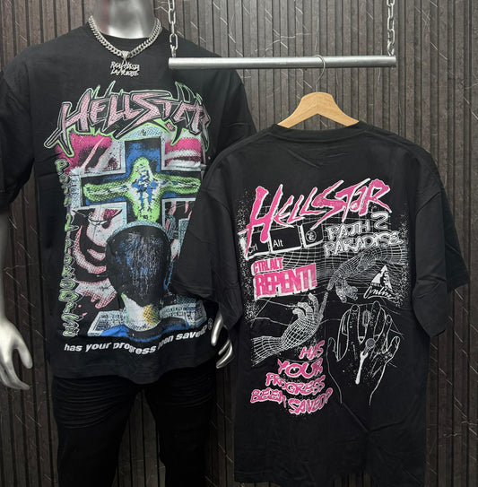 Camiseta Hellstar Edition