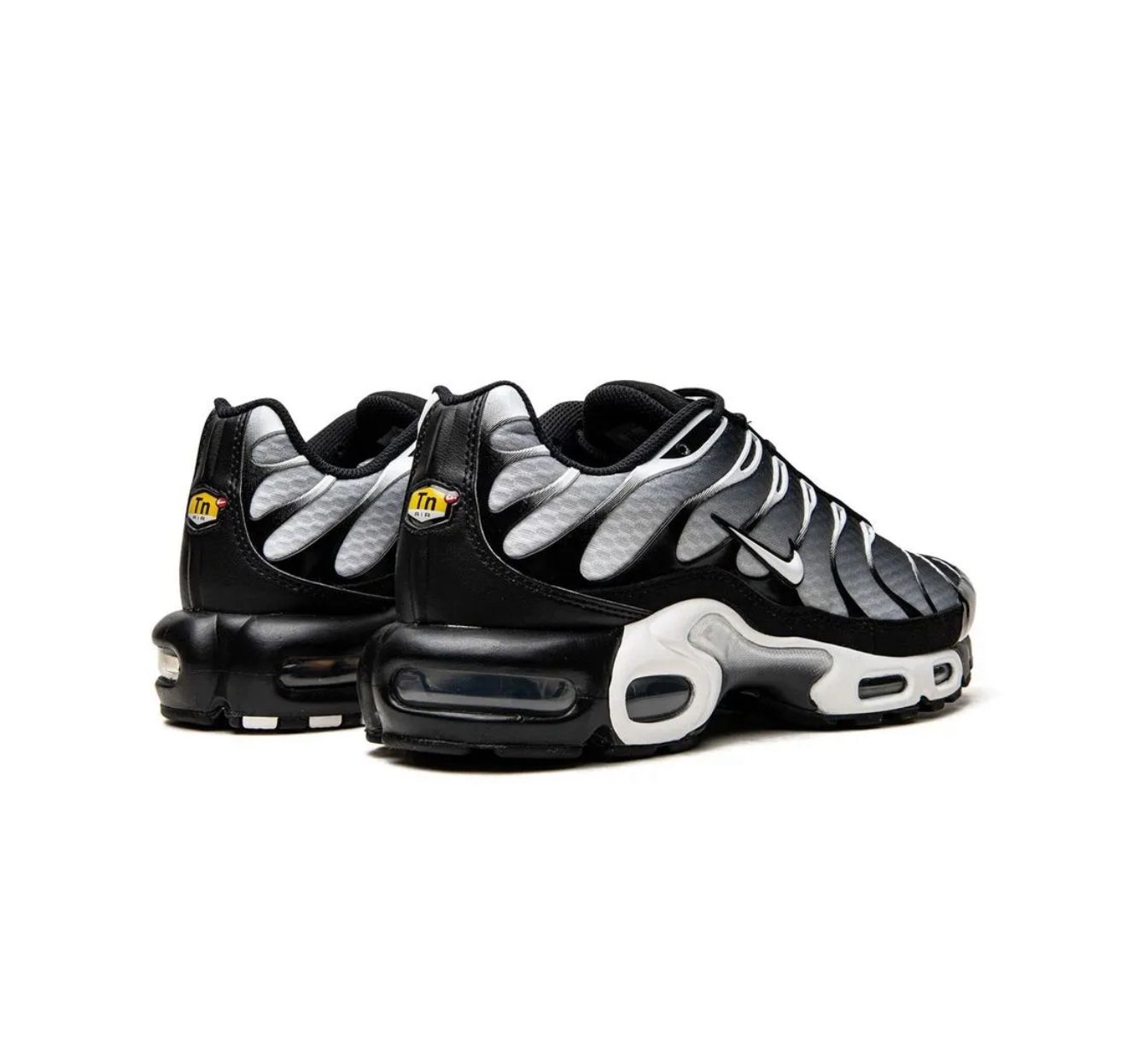 Nike Tn Air Max Plus Negro Gris