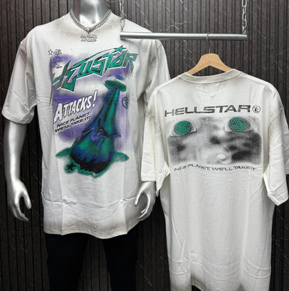 Camiseta Hellstar Grafic