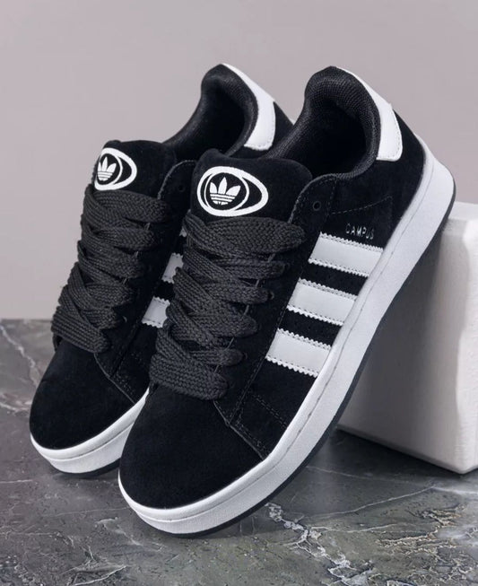Adidas Campus Negro ⭐⭐⭐⭐⭐