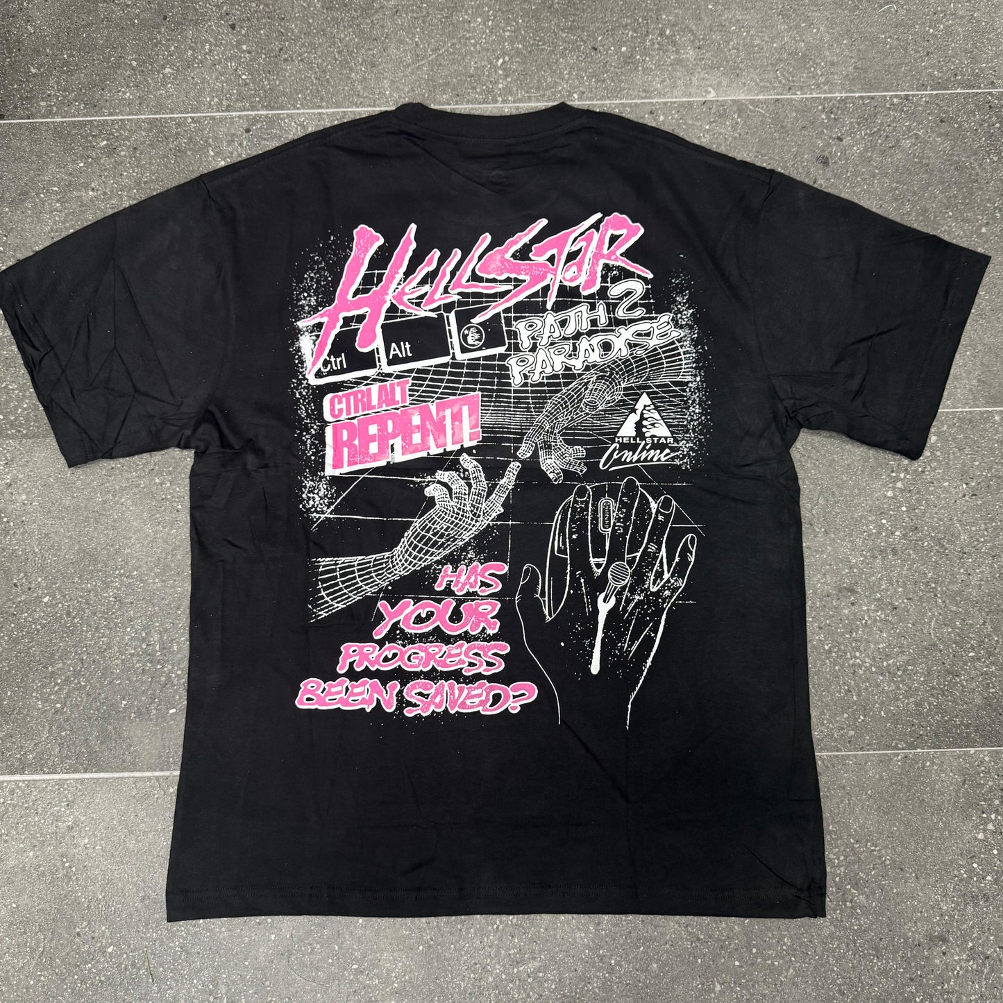 Camiseta Hellstar Edition