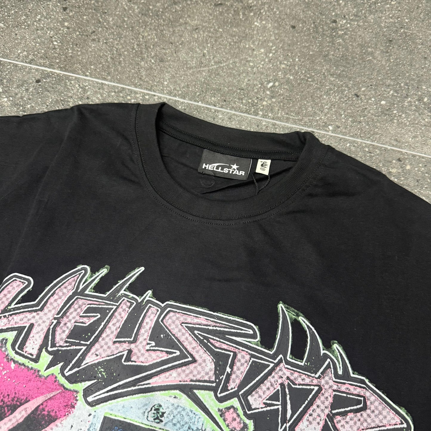 Camiseta Hellstar Edition