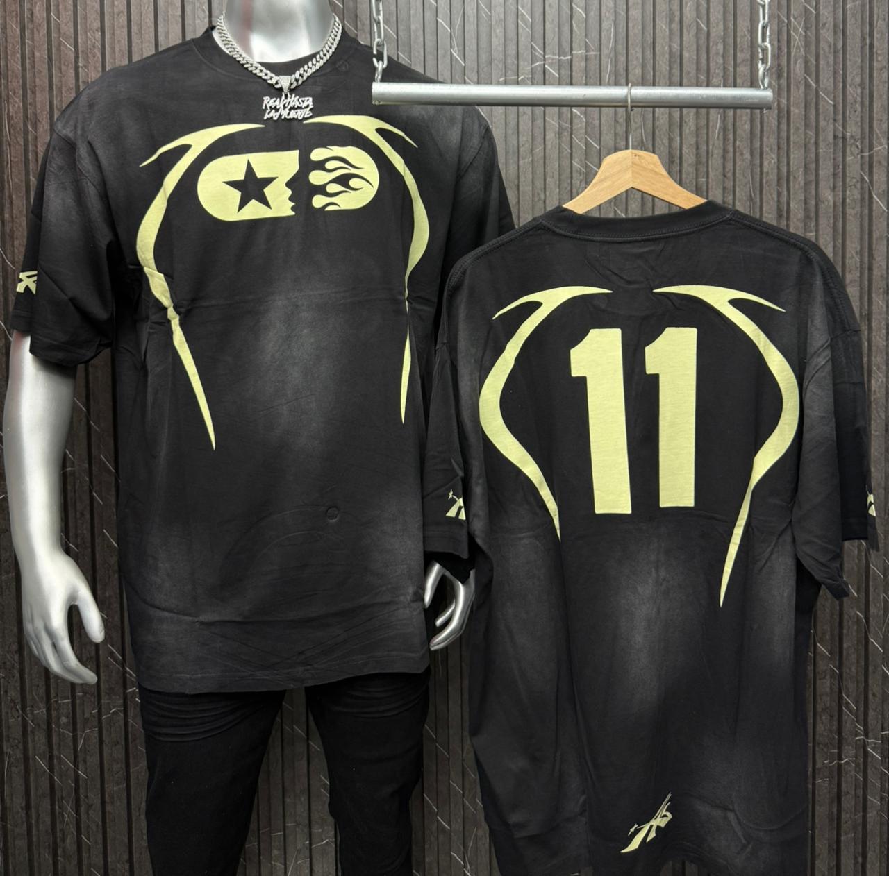 Camiseta Hellstar Edition