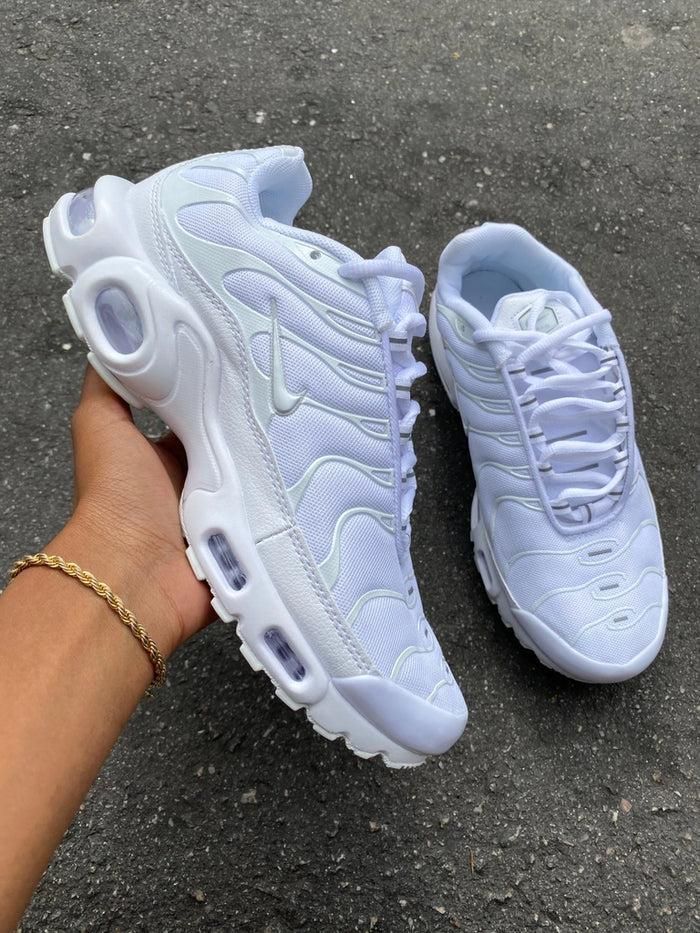 Nike TN Air Max Plus Blanco