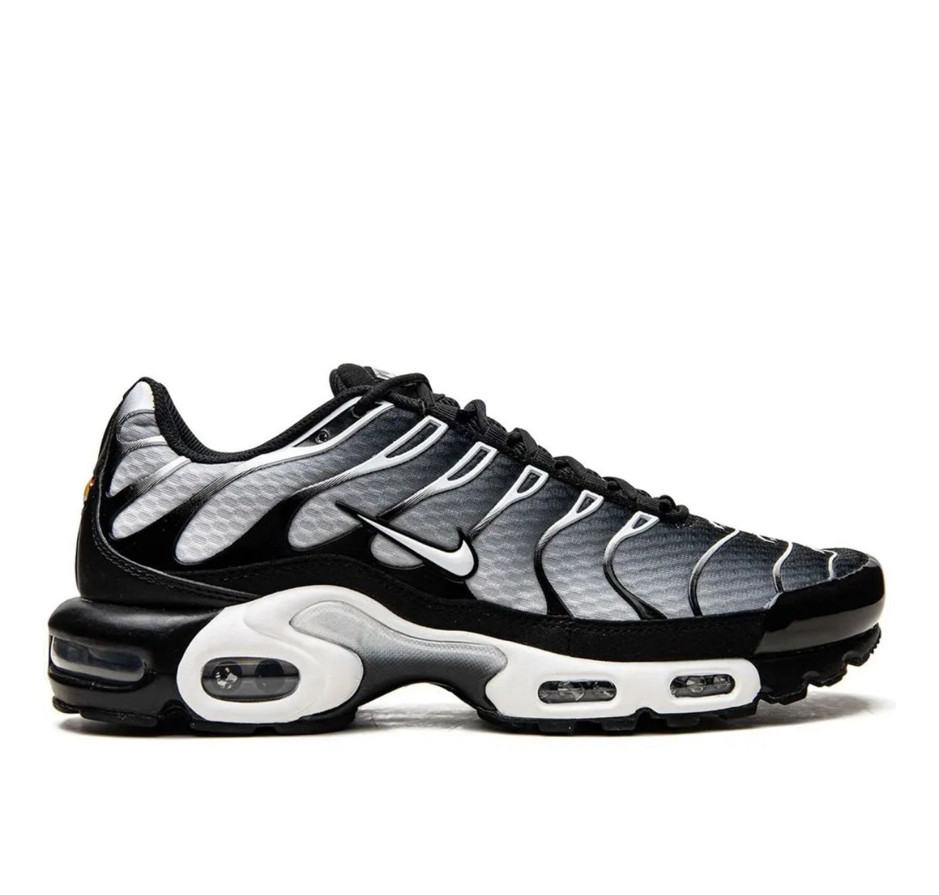 Nike Tn Air Max Plus Negro Gris