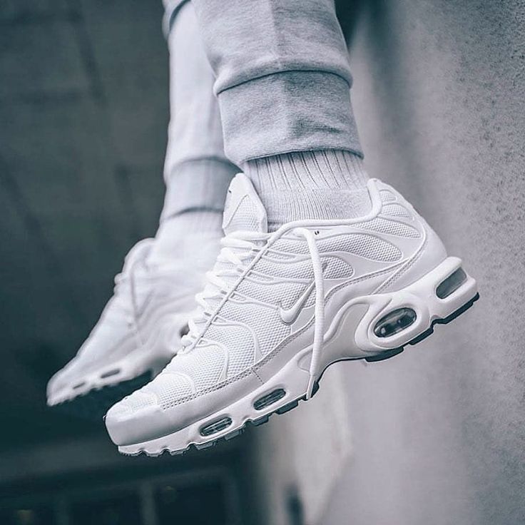Nike TN Air Max Plus Blanco