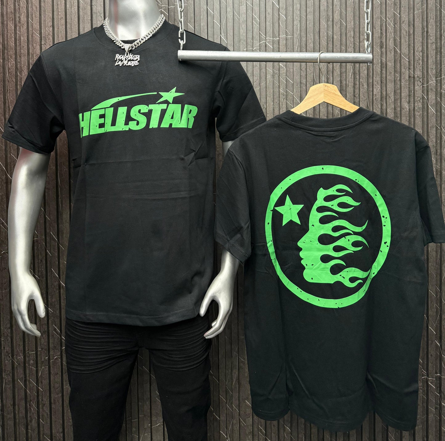 Camiseta Hellstar