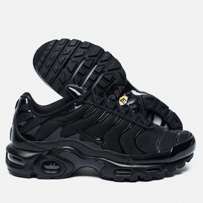 Nike TN negros