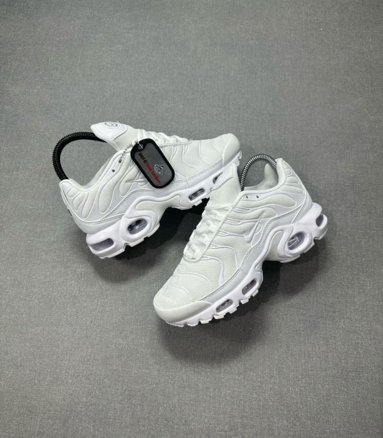 Nike TN Air Max Plus Blanco